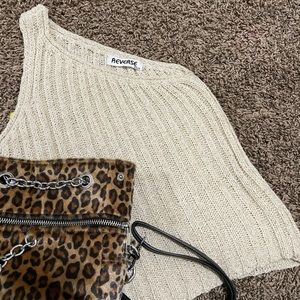 Reverse top